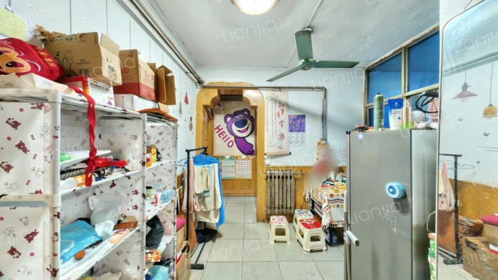 庆丰小区二手房实景图