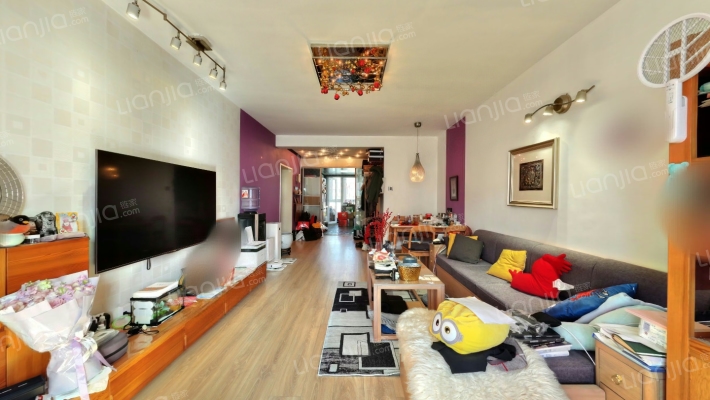 新华联锦园二手房实景图