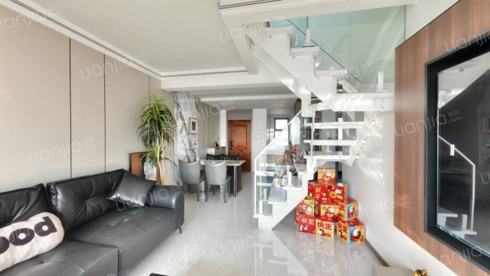 益格风情湾2期二手房实景图