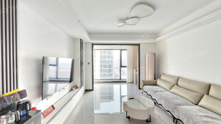 平度万科如园二手房实景图