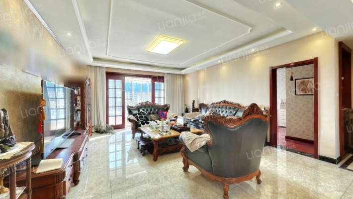 月季家园小区二手房实景图