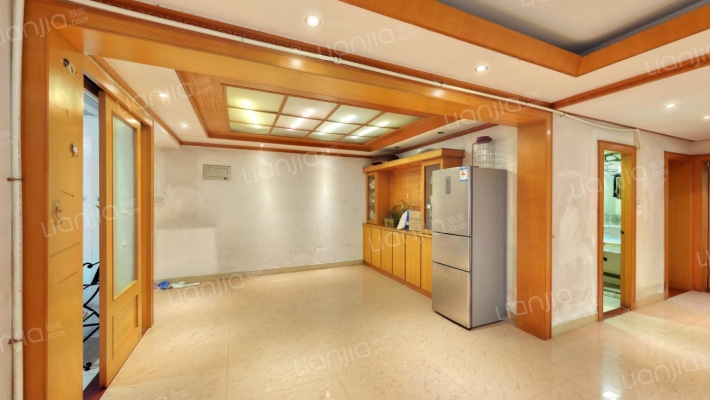 长汀里花园二手房实景图