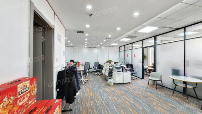 庄家金融大厦二手房实景图