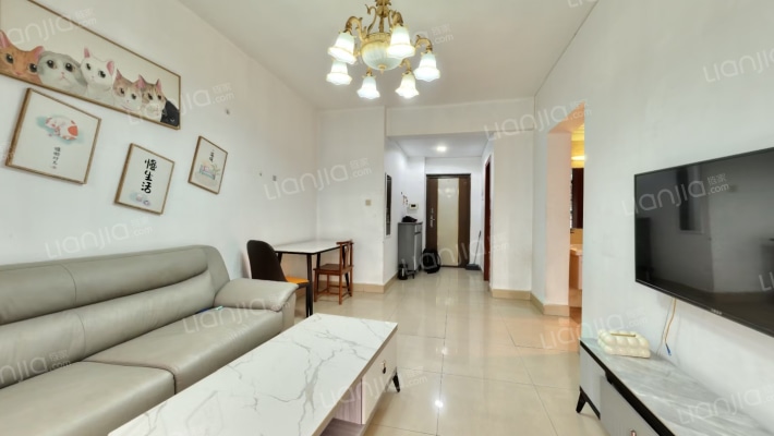 汇厦花园二手房实景图