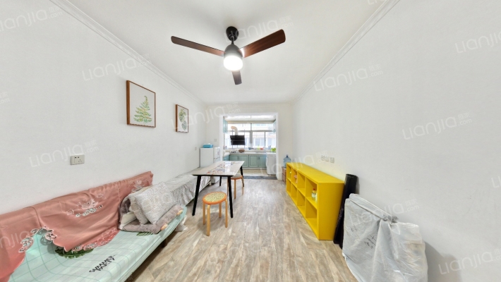 物资总公司小区二手房实景图