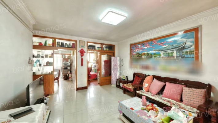 华建里(塘沽区)二手房实景图