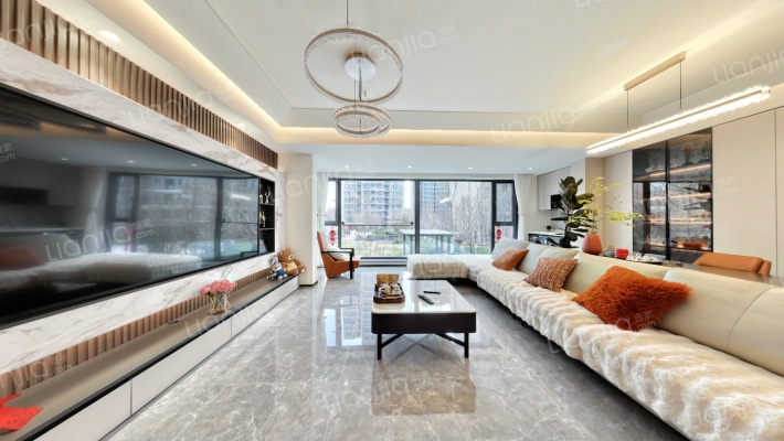 绿城桂语澜庭二手房实景图