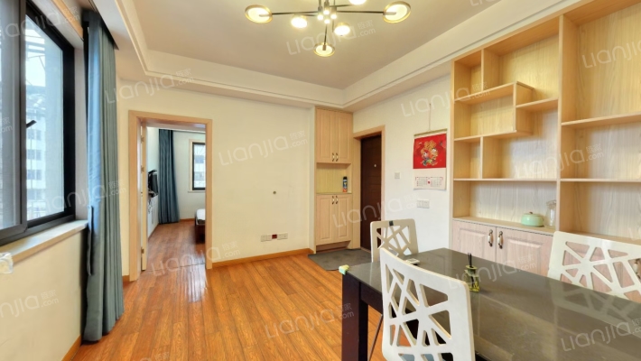 萧然南路387号二手房实景图