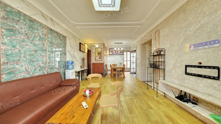 西乡安居花园二手房实景图