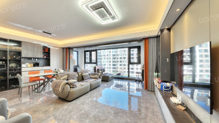 东原花样年.印未来二手房实景图