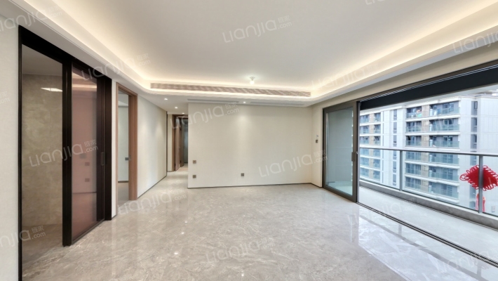 建发云熙二手房实景图
