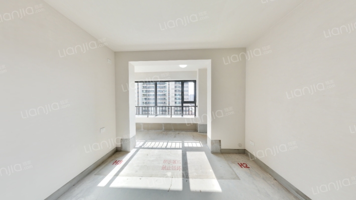 中建星光城市星屿二手房实景图