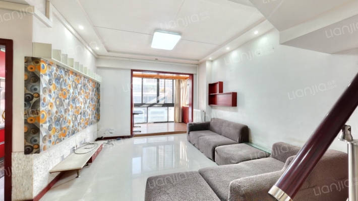 黉门公馆二手房实景图