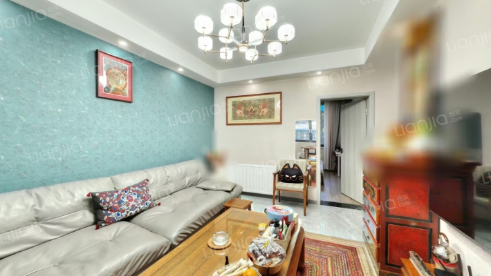 兴蓉南一巷6号二手房实景图