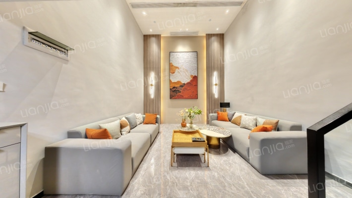 香山美墅一期二手房实景图