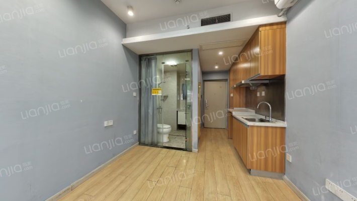 铂顿国际公寓二手房实景图