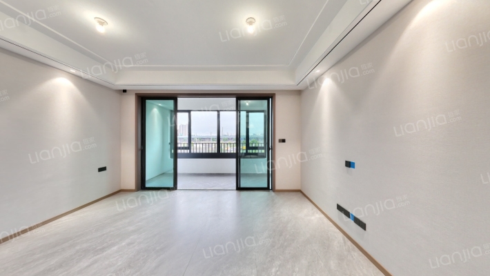 皖投云启华章花园二手房实景图