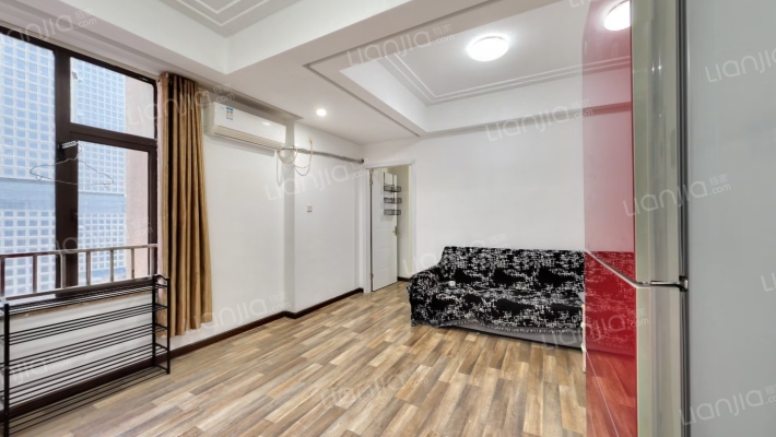 光谷one39公寓二手房实景图