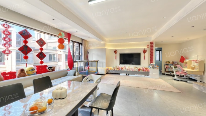 龙湖嘉天下名璟二手房实景图