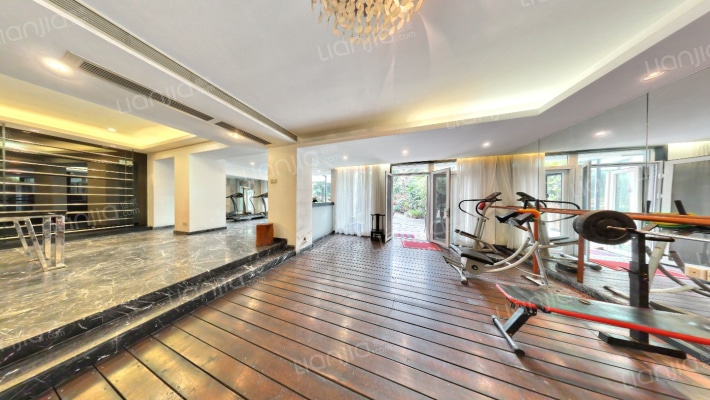 圣莫丽斯花园A区二手房实景图