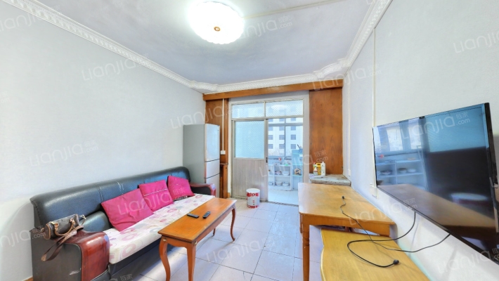 中铁一局建国路小区二手房实景图