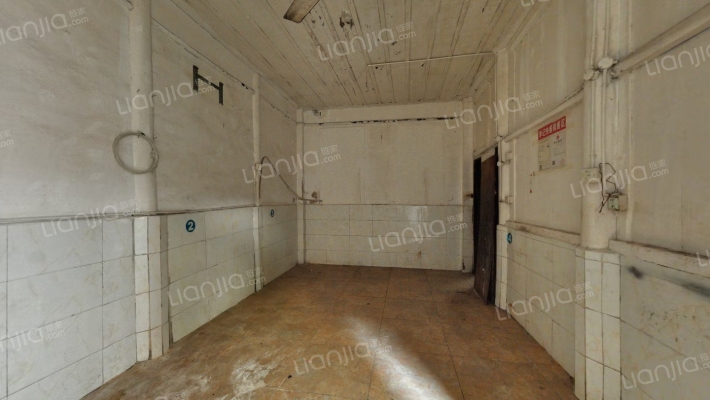 横丁字街二手房实景图