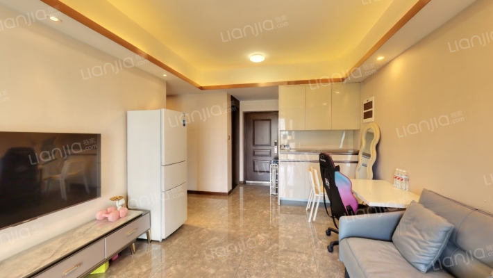 熙悦府二手房实景图