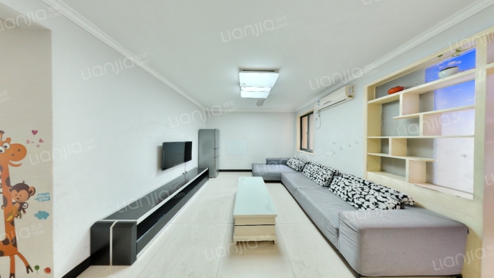 普罗旺世佛罗伦斯西院二手房实景图