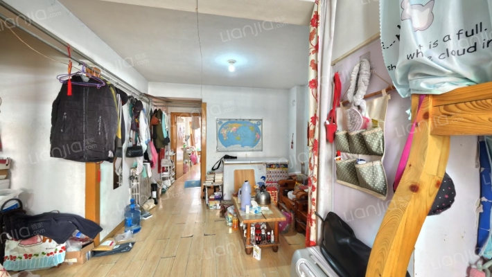 铁路小区(大港三路8号)二手房实景图