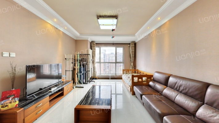 富力华庭苑西区二手房实景图