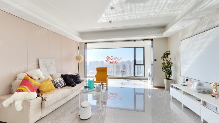 中车四方云汇二手房实景图