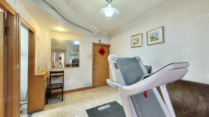 六里桥北里二手房实景图