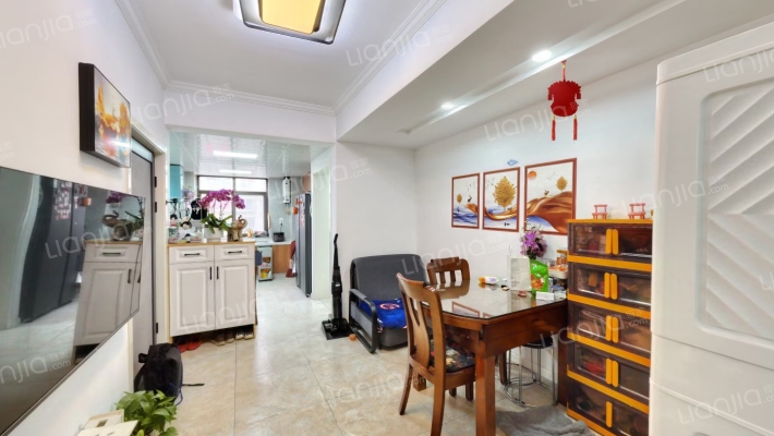 华静家园二手房实景图