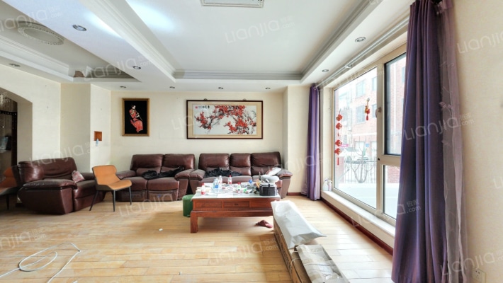 流星花园一区二手房实景图