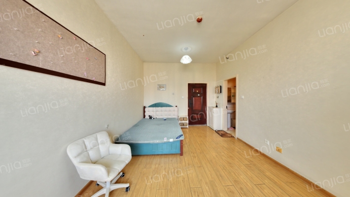 逸城山色公建二手房实景图