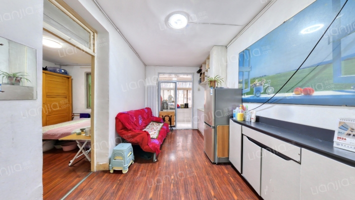 和平门生活区二手房实景图