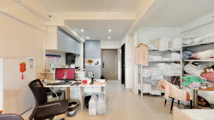 合景汇峰二手房实景图