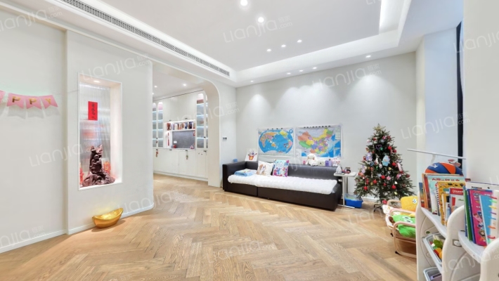 金水宝邸二手房实景图