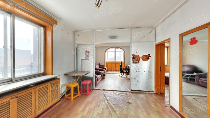 黎明四街二手房实景图