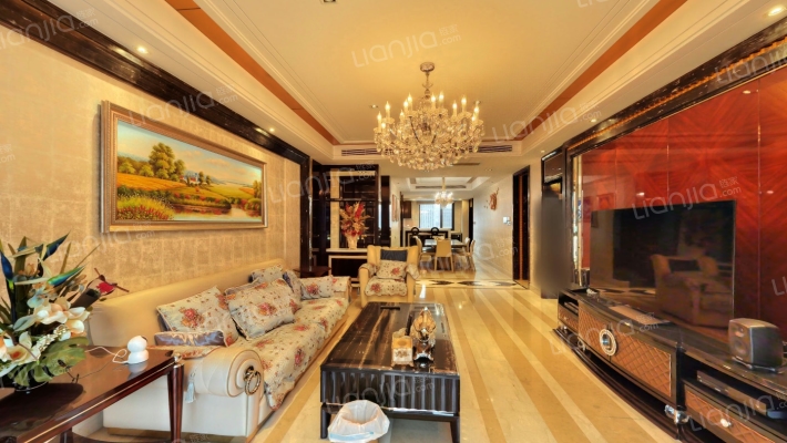 保利海德公园二手房实景图