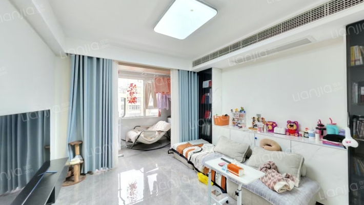 华融府二手房实景图