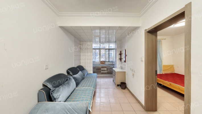 陕西省医药公司家属院二手房实景图