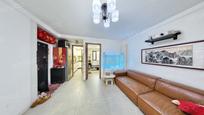 华威北里二手房实景图