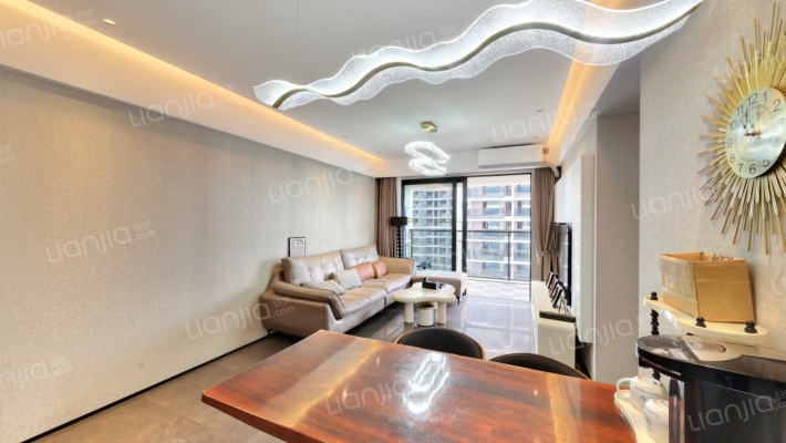 中兴智慧城·懿禧府二手房实景图