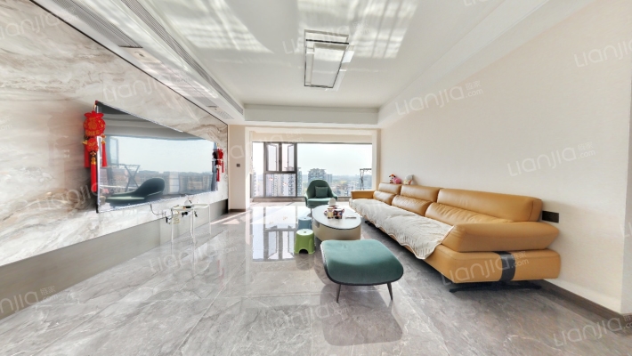 国贸臻原二手房实景图