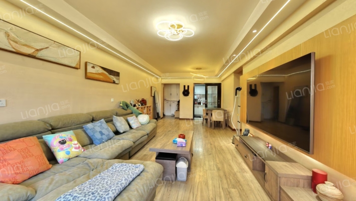 大院人家二手房实景图