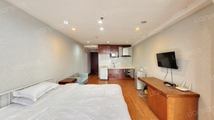 光宇尚滨国际二手房实景图