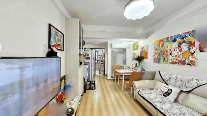 九狮街勤劳巷11号楼二手房实景图