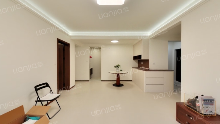 玉泉新城B区二手房实景图