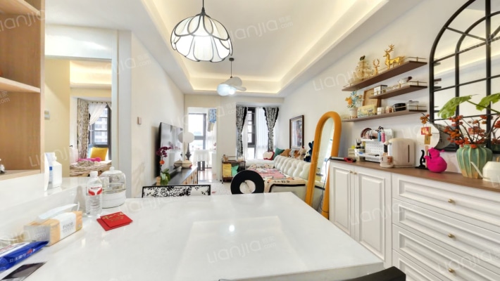 荔源雅苑二手房实景图